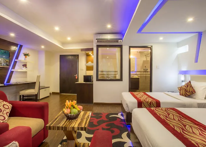 Avataar Hotel 3*