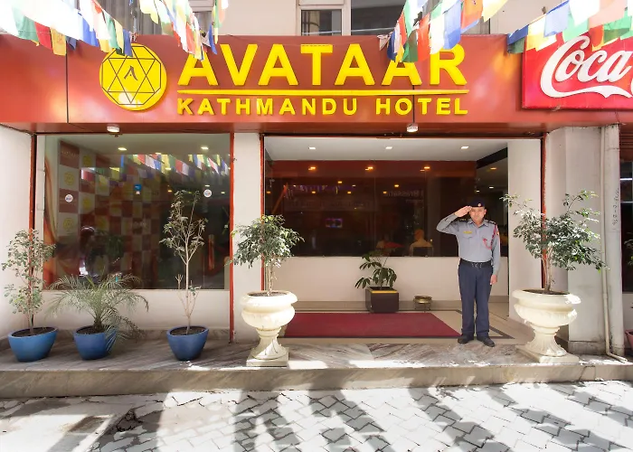 Avataar Hotel Kathmandu