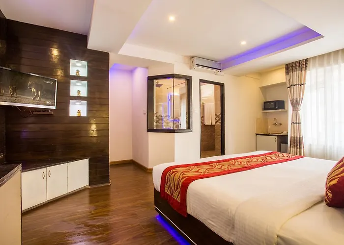 Hotel Avataar Kathmandu